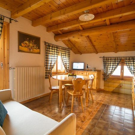 Appartamento Paola Livigno Buitenkant foto