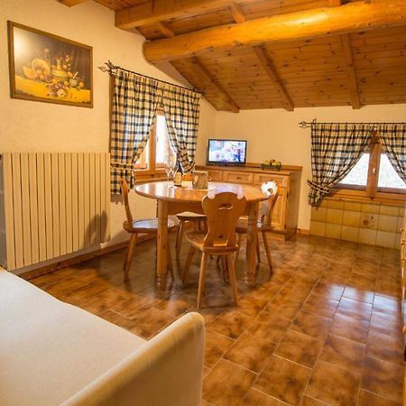 Appartamento Paola Livigno Buitenkant foto