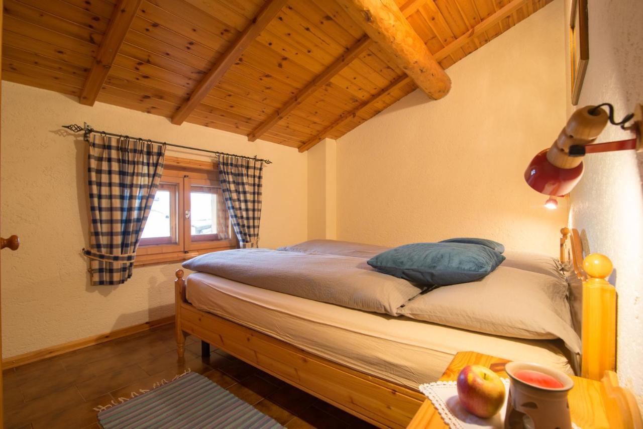 Appartamento Paola Livigno Buitenkant foto