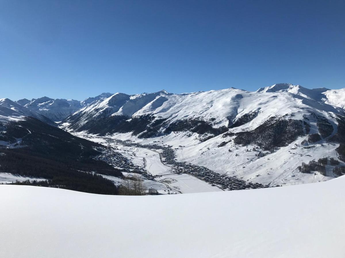 Appartamento Paola Livigno Buitenkant foto