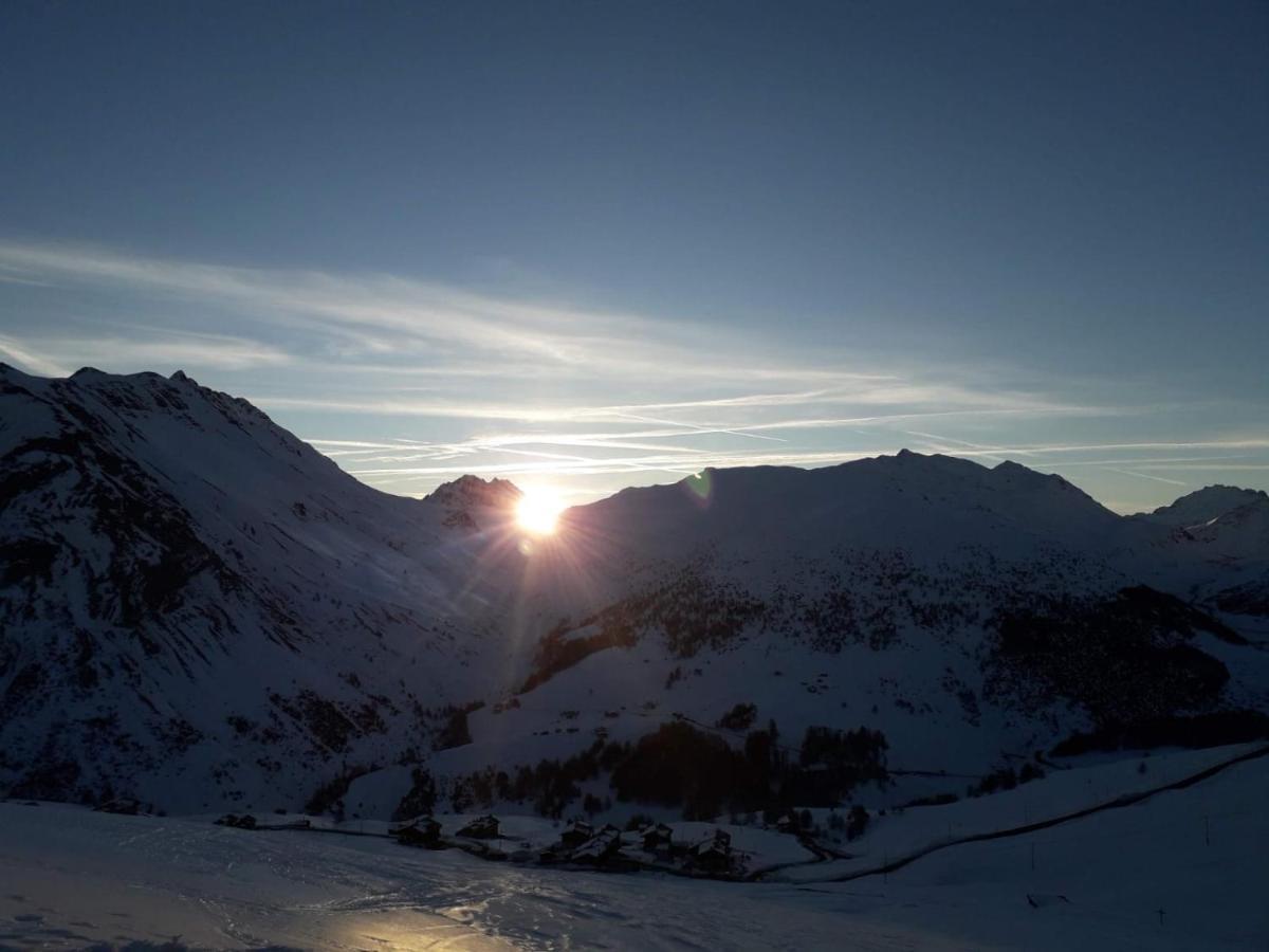 Appartamento Paola Livigno Buitenkant foto