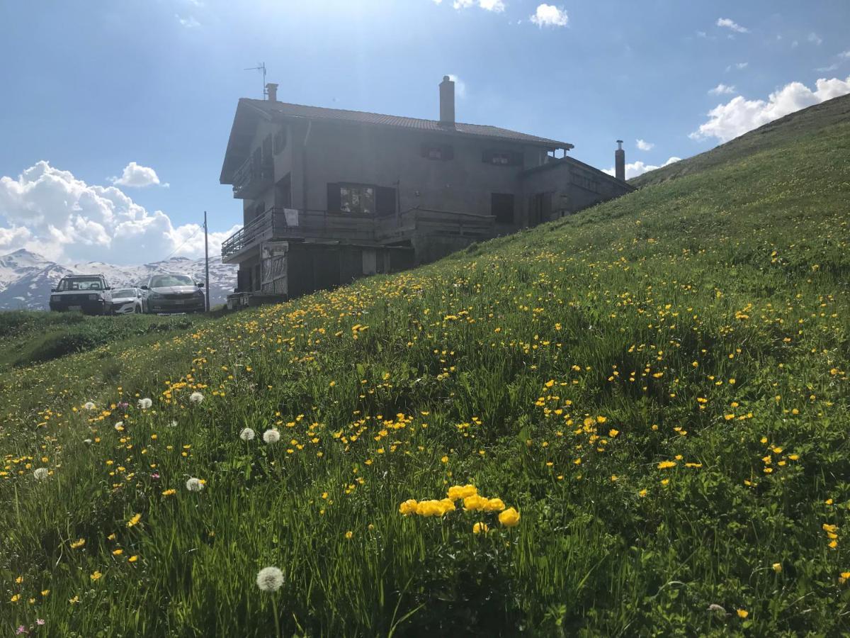 Appartamento Paola Livigno Buitenkant foto