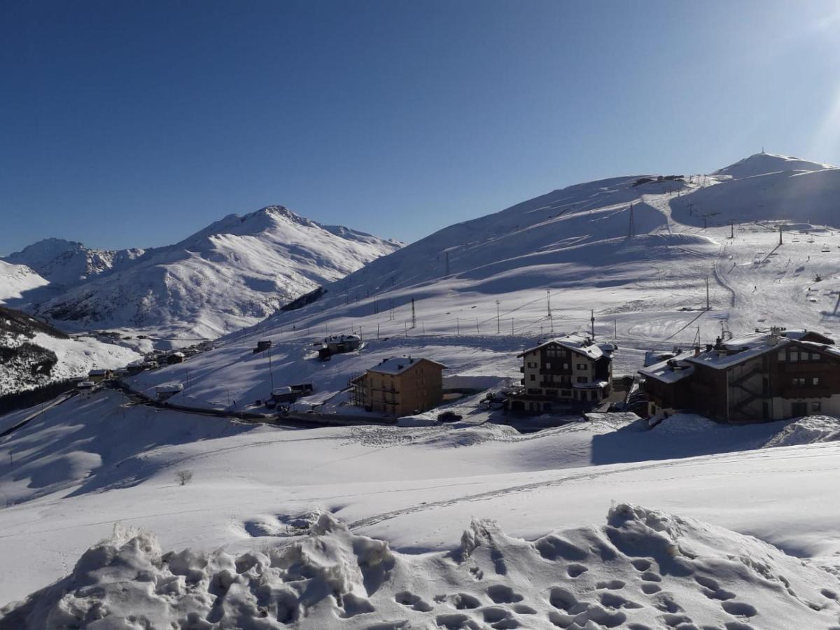 Appartamento Paola Livigno Buitenkant foto