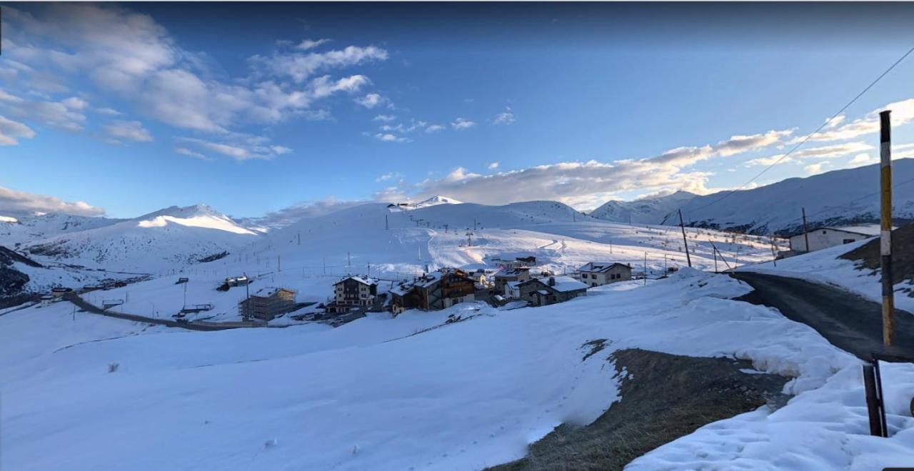 Appartamento Paola Livigno Buitenkant foto