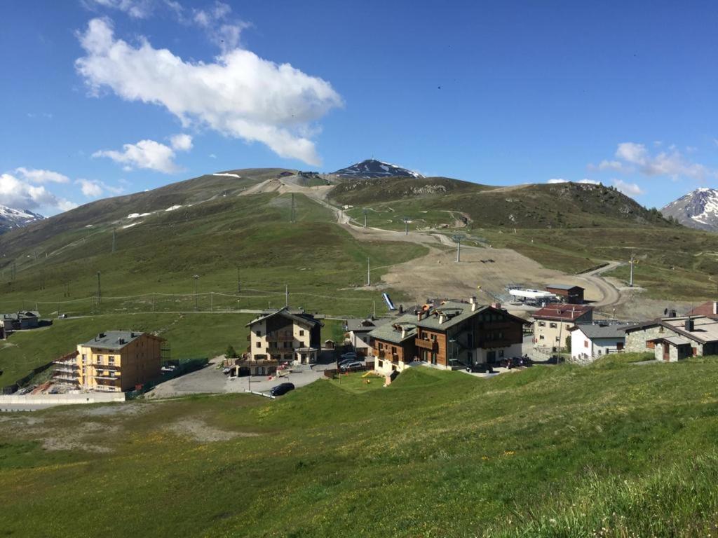 Appartamento Paola Livigno Buitenkant foto
