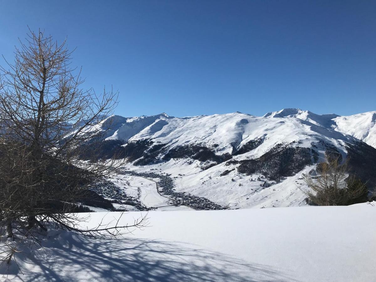 Appartamento Paola Livigno Buitenkant foto