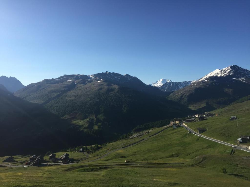 Appartamento Paola Livigno Buitenkant foto