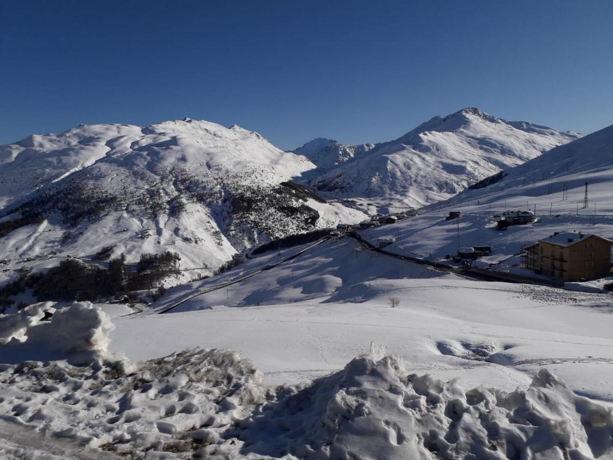 Appartamento Paola Livigno Buitenkant foto