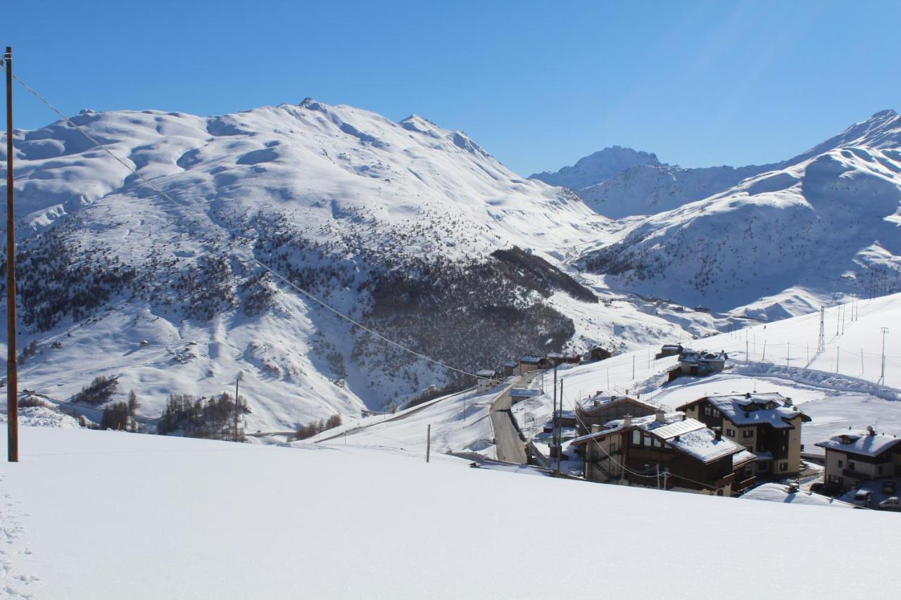 Appartamento Paola Livigno Buitenkant foto