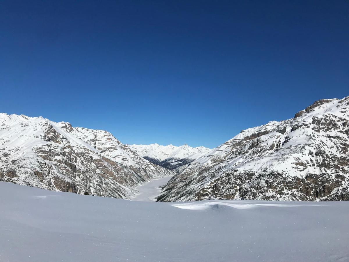 Appartamento Paola Livigno Buitenkant foto