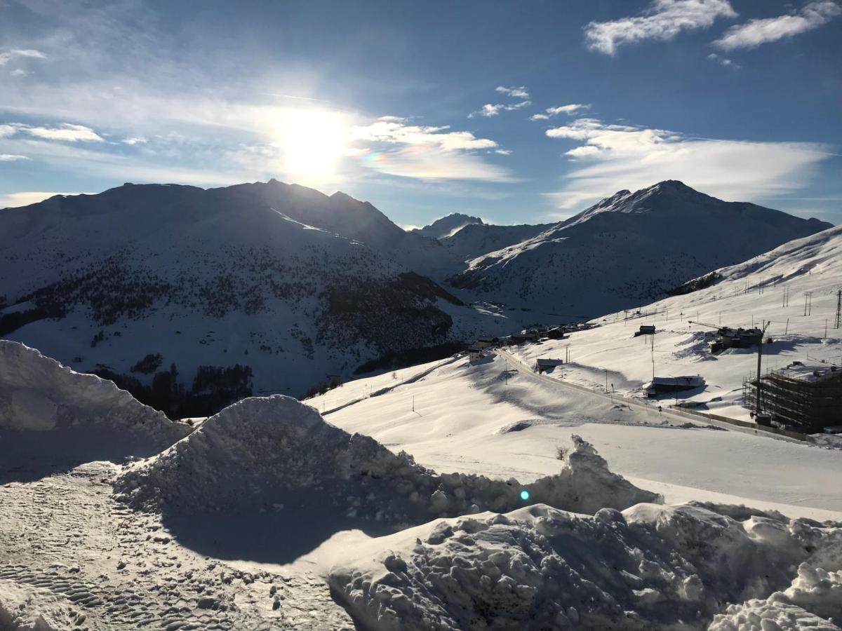 Appartamento Paola Livigno Buitenkant foto