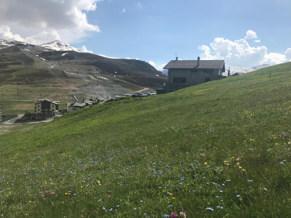 Appartamento Paola Livigno Buitenkant foto