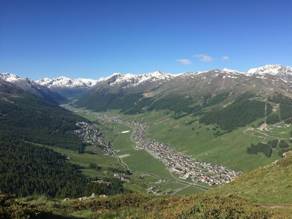 Appartamento Paola Livigno Buitenkant foto