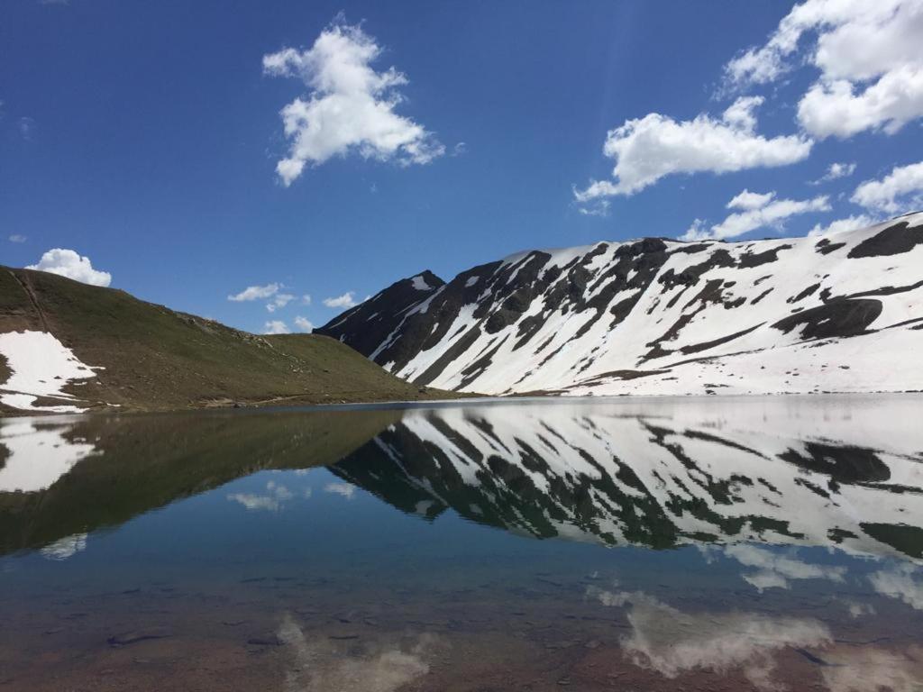 Appartamento Paola Livigno Buitenkant foto