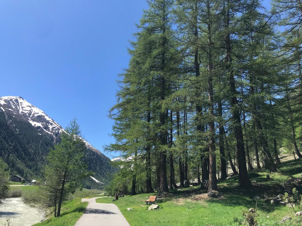 Appartamento Paola Livigno Buitenkant foto