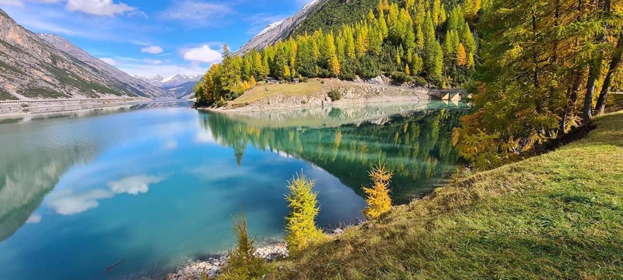 Appartamento Paola Livigno Buitenkant foto