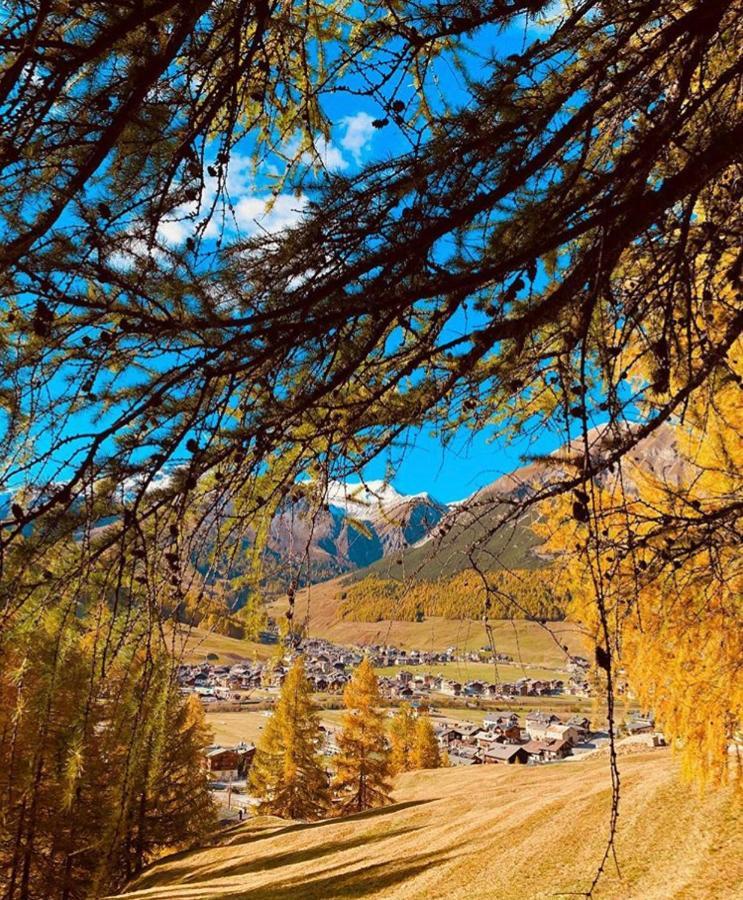 Appartamento Paola Livigno Buitenkant foto