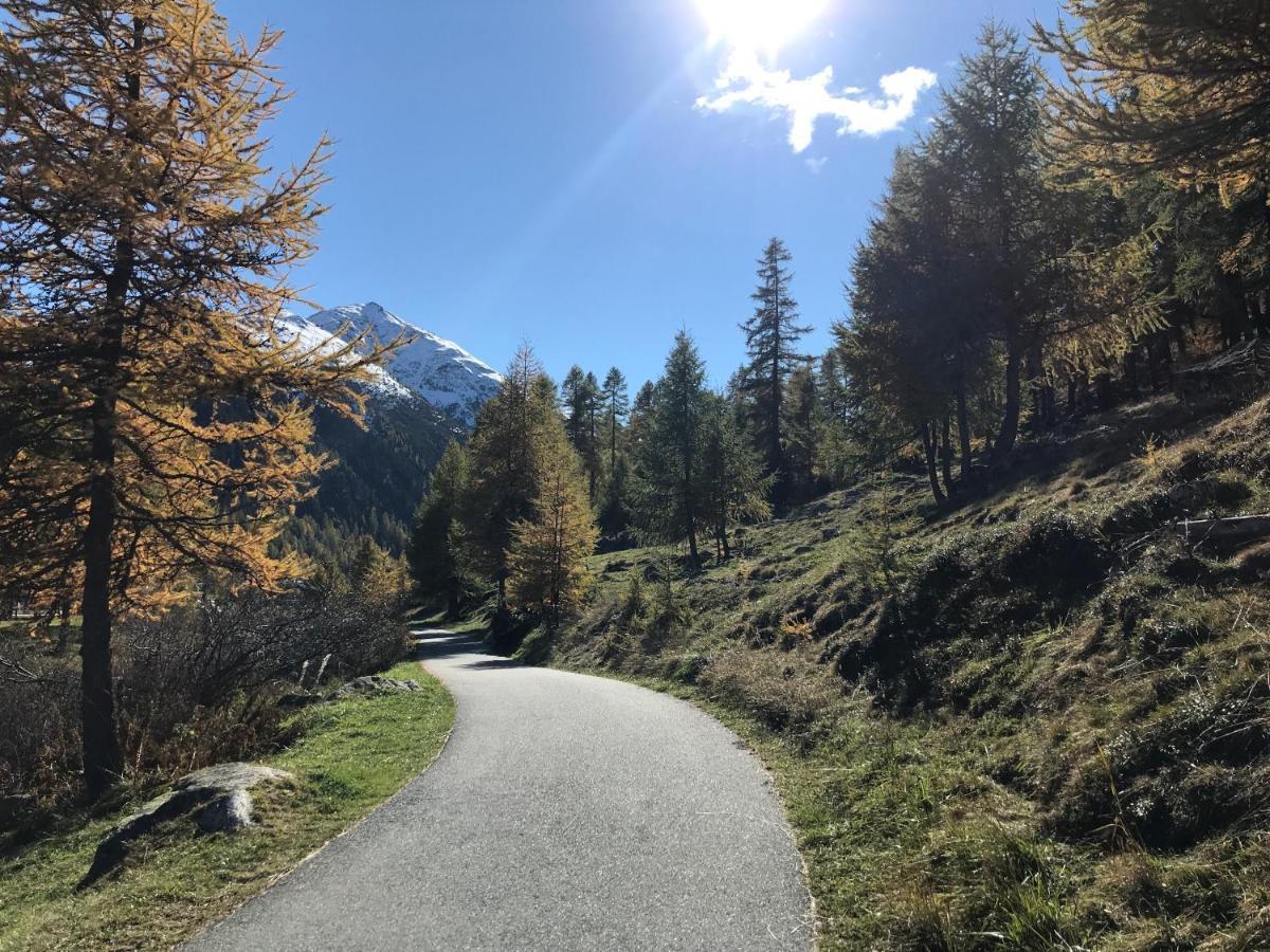 Appartamento Paola Livigno Buitenkant foto