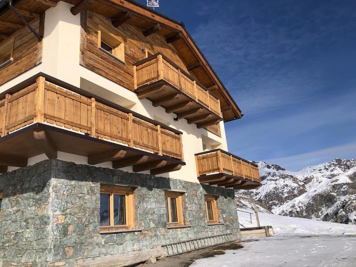 Appartamento Paola Livigno Buitenkant foto