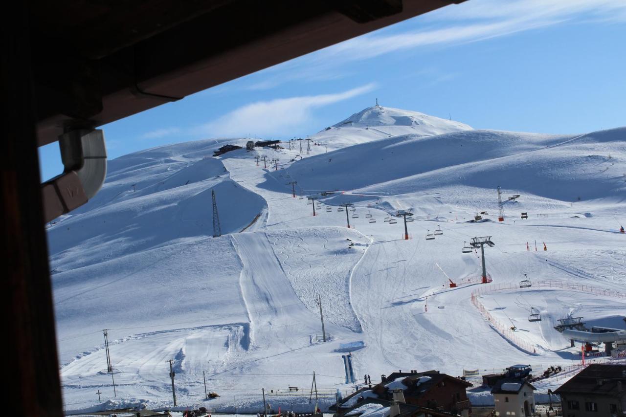 Appartamento Paola Livigno Buitenkant foto
