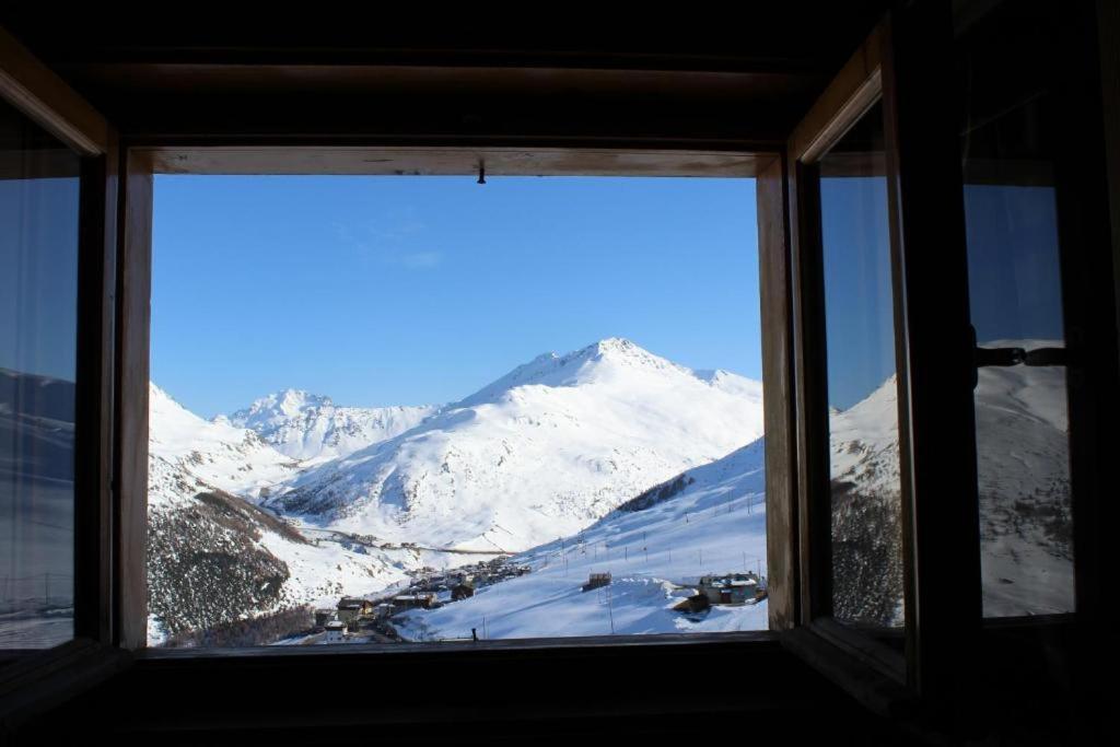 Appartamento Paola Livigno Buitenkant foto